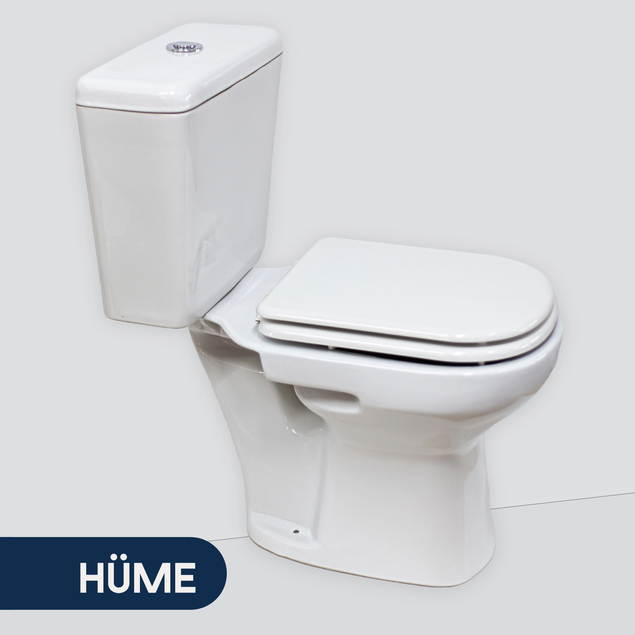 Inodoro Largo Alberti Lyon Blanco