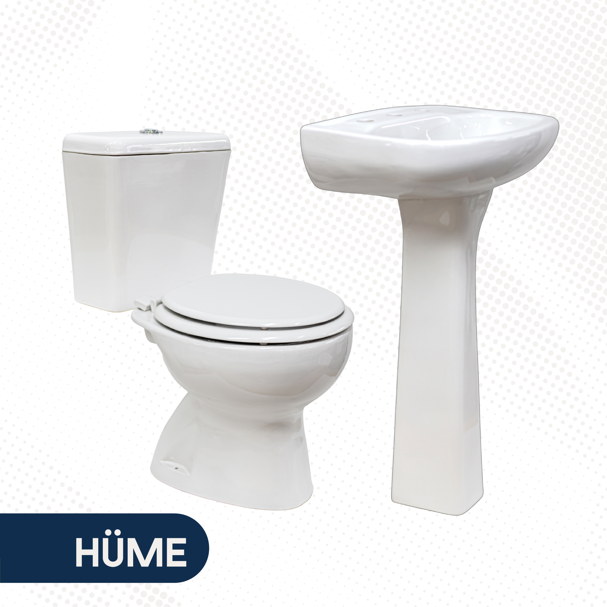 Juego De Baño Completo S/ Bidet Sanitarios Worcer Napoles