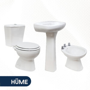 Juego De Baño Completo Sanitarios Worcer Napoles