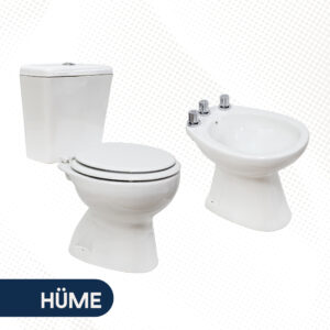 Juego De Baño Sanitarios Worcer Napoles