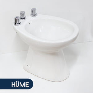 Bidet 3 Agujeros Alberti Napoles Blanco