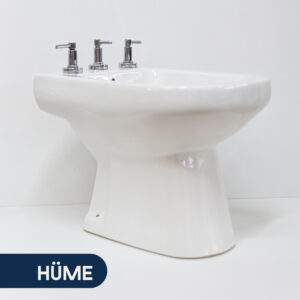 Bidet 3/1 Agujeros Alberti Lyon Blanco