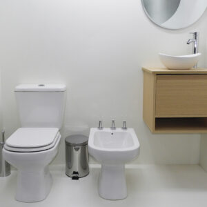 Cesto, Escobilla Y Accesorios De Baño Inoxidable D’accord