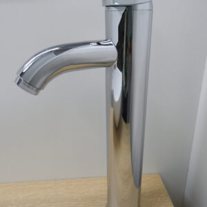 Grifería Monocomando Para Lavatorio Alta D’accord Cromada