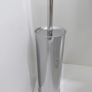 Escobilla Para Baño Acero Inoxidable Daccord
