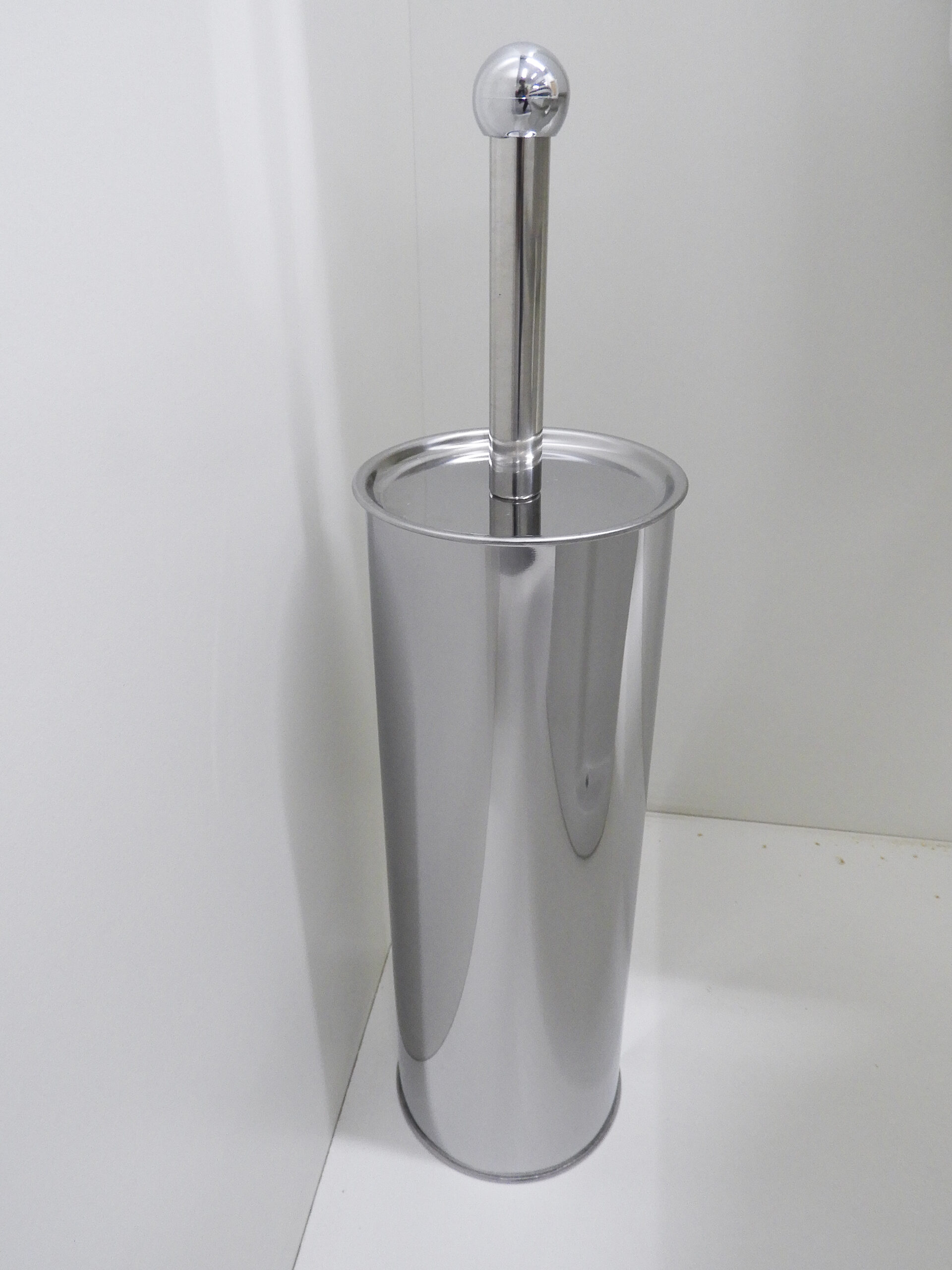 Escobilla Para Baño Acero Inoxidable Daccord